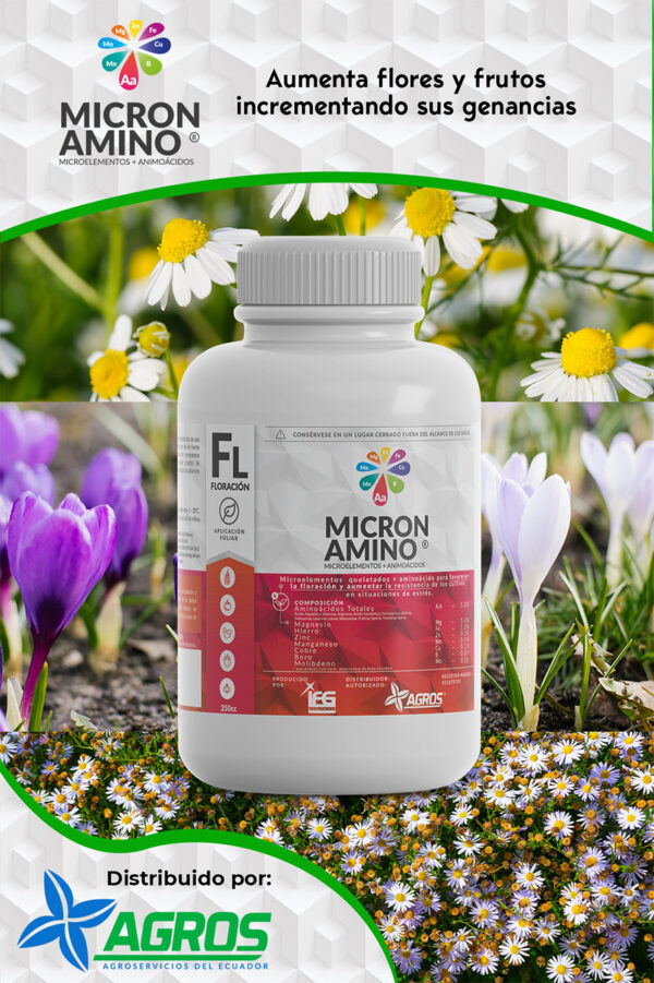 Micron Amino - Imagen 2