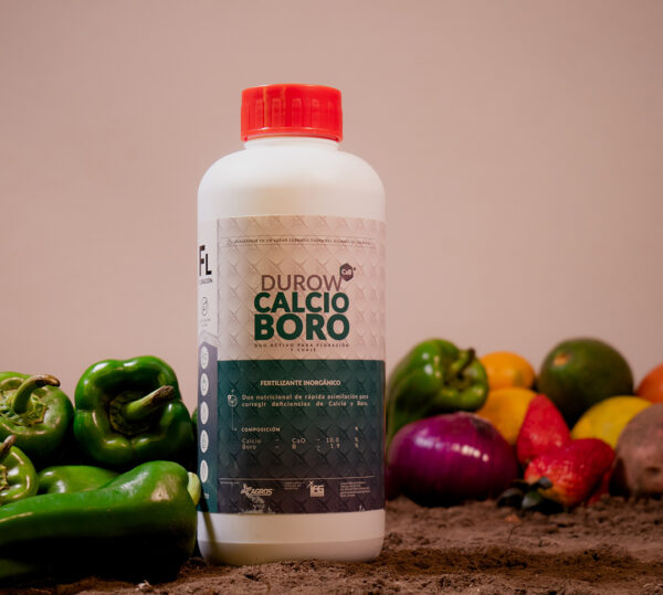Durow Calcio Boro – Fertilizante Foliar