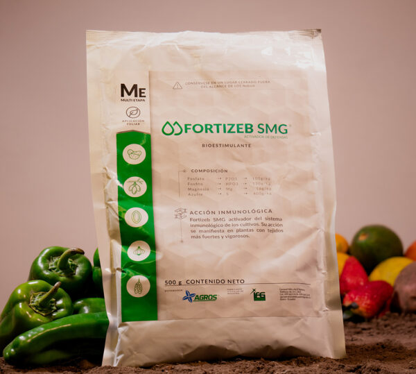 Fortizeb SMG – Activador del Sistema Inmunológico de los Cultivos
