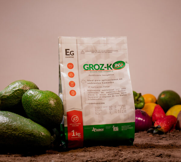 Groz-K INV – Engrose en Épocas Húmedas