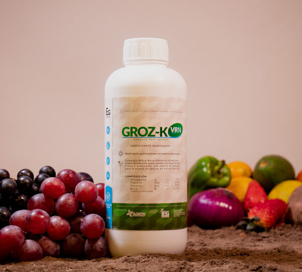 Groz-K VRN – Engrose para Verano