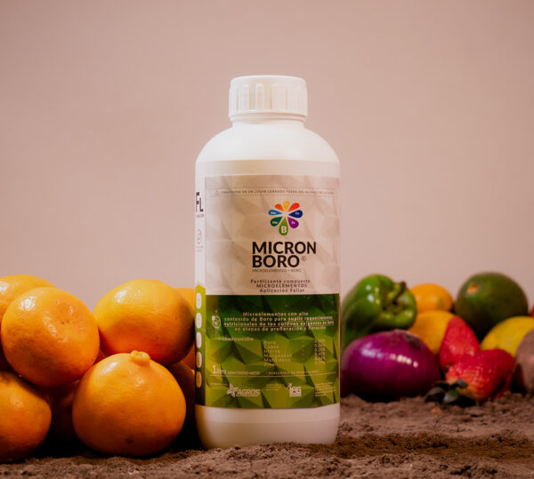 Micron Boro – Microelementos