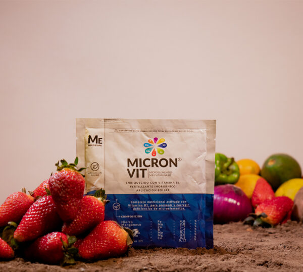 Micron VIT –  para todas las etapas del cultivo